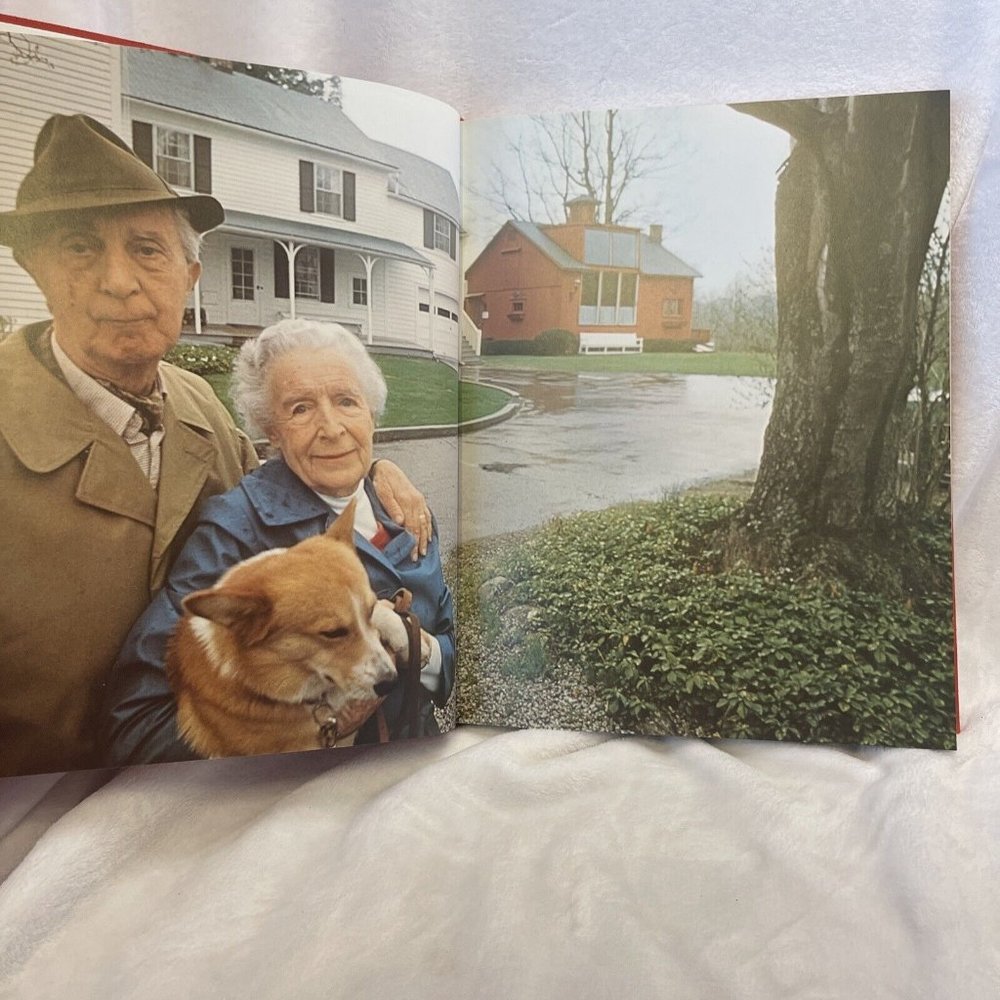 Norman Rockwell's America by Christopher Finch (1985, Hardcover) NO DUST‎ COVER